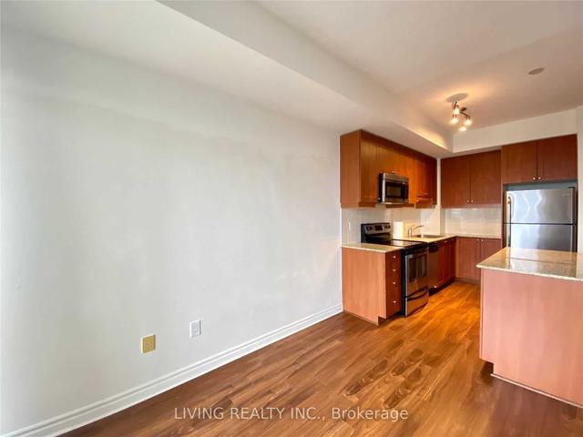 3206 - 385 Prince Of Wales Dr, Condo with 1 bedrooms, 1 bathrooms and 1 parking in Mississauga ON | Image 4