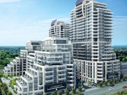 nw815 - 9201 Yonge St, Condo with 1 bedrooms, 1 bathrooms and 1 parking in Richmond Hill ON | Image 1
