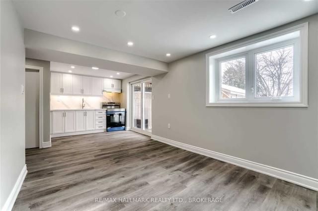 bsmt - 184 Britannia Ave, House semidetached with 1 bedrooms, 1 bathrooms and 1 parking in Bradford West Gwillimbury ON | Image 8