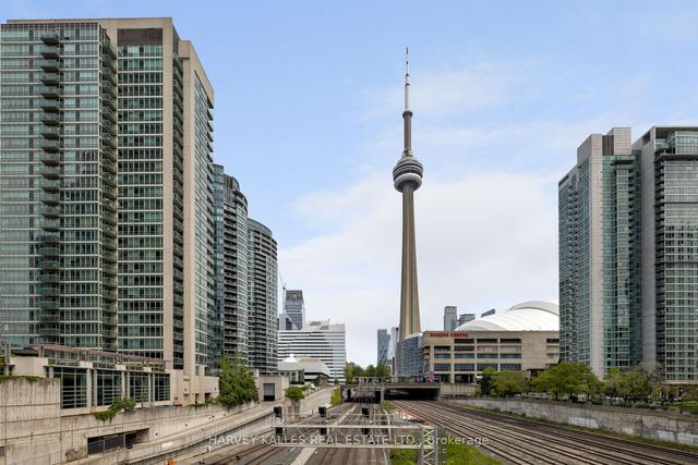 3105 - 373 Front St W, Condo with 2 bedrooms, 2 bathrooms and 2 parking in Toronto ON | Image 34