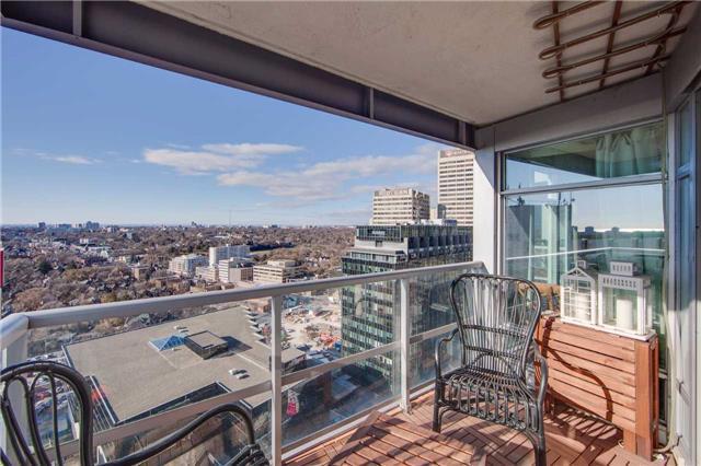 2181 Yonge St, Condo with 1 bedrooms, 1 bathrooms and 1 parking in Toronto ON | Image 5
