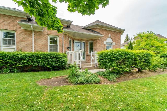 2 Brisbane Crt, Townhouse with 2 bedrooms, 2 bathrooms and 2 parking in Brampton ON | Image 37