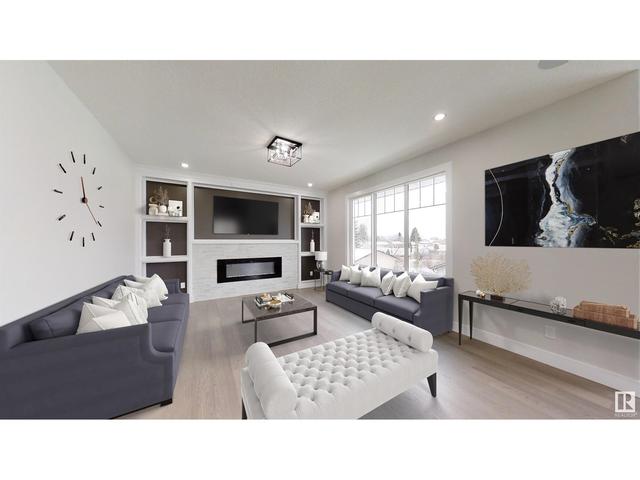 9243 181 Av Nw, House detached with 4 bedrooms, 4 bathrooms and null parking in Edmonton AB | Image 10