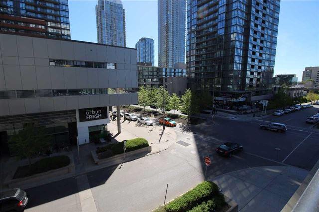 306 - 8 Telegram Mews, Condo with 2 bedrooms, 2 bathrooms and 1 parking in Toronto ON | Image 1