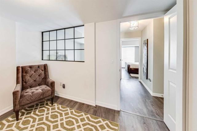 th19 - 6 Pirandello St, Townhouse with 2 bedrooms, 2 bathrooms and 1 parking in Toronto ON | Image 15