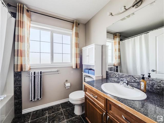 18003 105a St Nw, House detached with 5 bedrooms, 3 bathrooms and null parking in Edmonton AB | Image 41