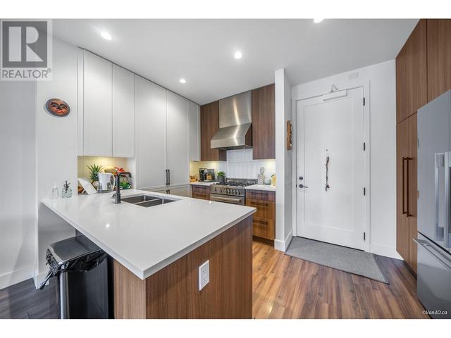 109 - 288 W King Edward Avenue, Condo with 2 bedrooms, 2 bathrooms and 1 parking in Vancouver BC | Image 5