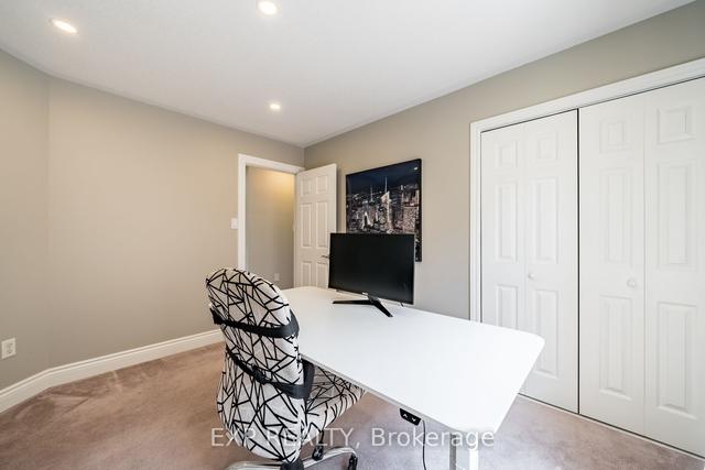 25 Handley Cres, House detached with 4 bedrooms, 3 bathrooms and 3 parking in Ajax ON | Image 20