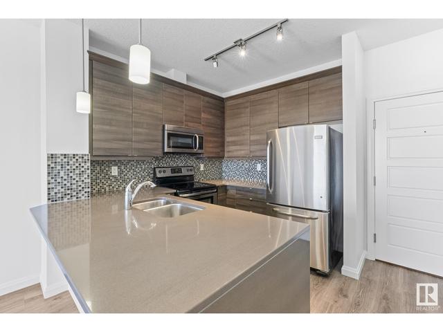 408 - 2590 Anderson Wy Nw, Condo with 2 bedrooms, 1 bathrooms and 1 parking in Edmonton AB | Image 4