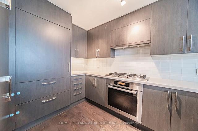 th118 - 39 Queens Quay St, Townhouse with 2 bedrooms, 3 bathrooms and 1 parking in Toronto ON | Image 24