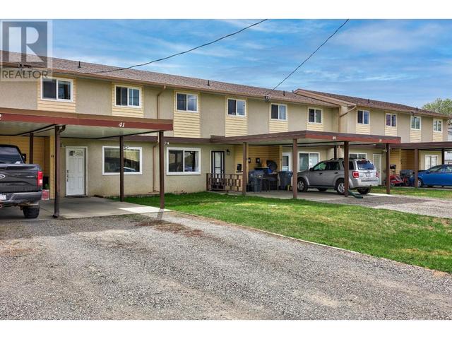 41 - 1697 Greenfield Ave, House attached with 3 bedrooms, 1 bathrooms and null parking in Kamloops BC | Image 21
