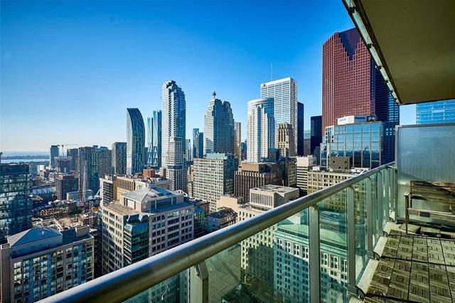 3107 - 33 Lombard St, Condo with 2 bedrooms, 2 bathrooms and 1 parking in Toronto ON | Image 24