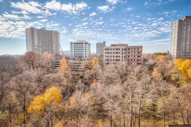806 - 10 Sunny Glenway Glwy, Condo with 1 bedrooms, 1 bathrooms and 1 parking in Toronto ON | Image 7