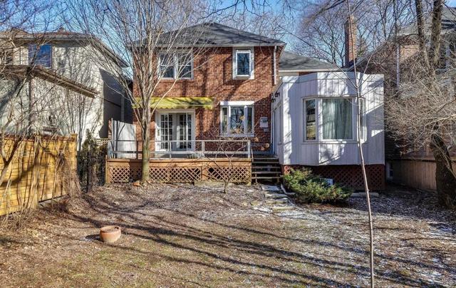 80 Kimbark Blvd, House detached with 4 bedrooms, 2 bathrooms and 3 parking in Toronto ON | Image 22