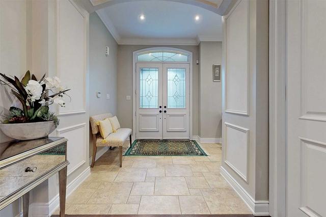 127 Allison Ann Way, House detached with 4 bedrooms, 4 bathrooms and 5 parking in Vaughan ON | Image 36