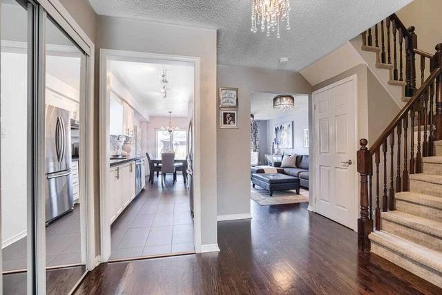 14 Ironhorse Cres, House semidetached with 3 bedrooms, 3 bathrooms and 3 parking in Caledon ON | Image 34