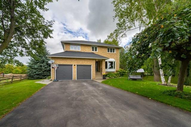 12451 Eighth Line, House detached with 4 bedrooms, 3 bathrooms and 8 parking in Halton Hills ON | Image 1