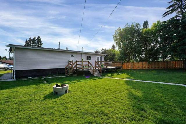 5323 55 Street, House detached with 4 bedrooms, 2 bathrooms and 2 parking in Rocky Mountain House AB | Image 33
