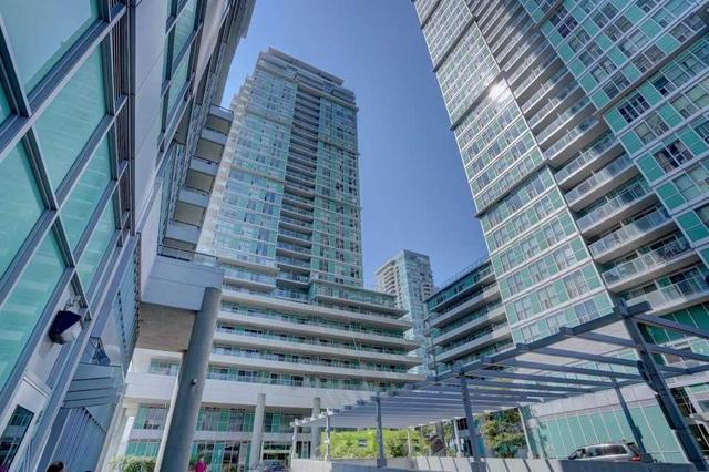 uph03 - 60 Town Centre Crt, Condo with 2 bedrooms, 1 bathrooms and 1 parking in Toronto ON | Image 12