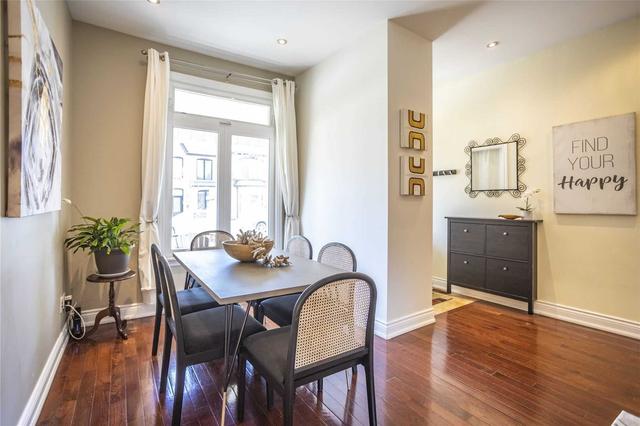 535 Quebec Ave, House semidetached with 3 bedrooms, 2 bathrooms and 1 parking in Toronto ON | Image 23