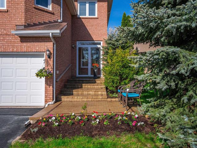 45 Red Rock Dr, House detached with 3 bedrooms, 4 bathrooms and 6 parking in Richmond Hill ON | Image 23