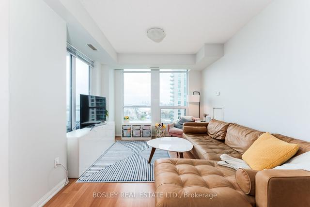 1914 - 628 Fleet St, Condo with 2 bedrooms, 2 bathrooms and 1 parking in Toronto ON | Image 31