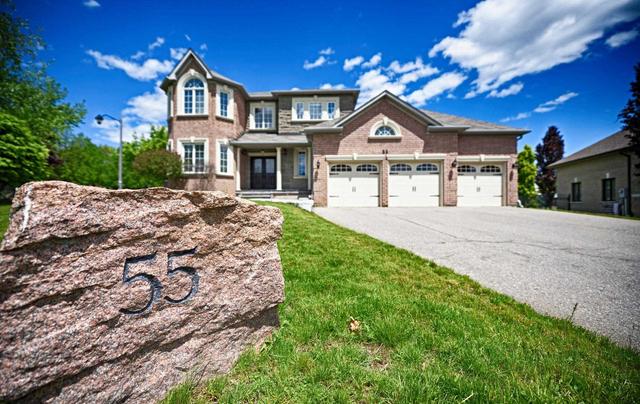 55 Appalachian Rd, House detached with 4 bedrooms, 4 bathrooms and 9 parking in Vaughan ON | Image 1