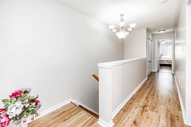 87 Native Landing Circ, House semidetached with 3 bedrooms, 4 bathrooms and 3 parking in Brampton ON | Image 9