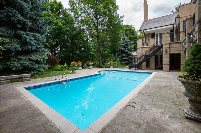 2033 Mississauga Rd, House detached with 5 bedrooms, 8 bathrooms and 13 parking in Mississauga ON | Image 27