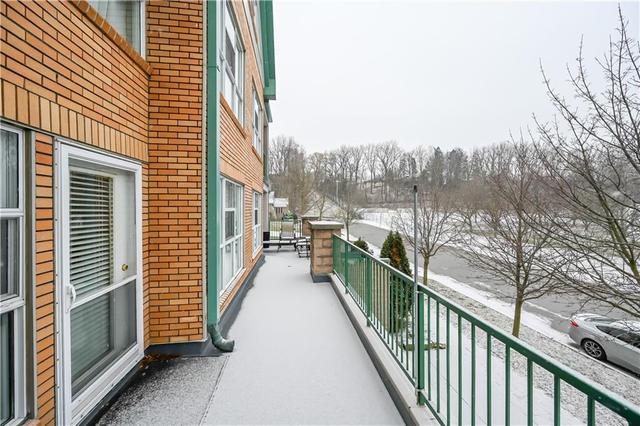 202 - 19 Lake Avenue S, Condo with 2 bedrooms, 2 bathrooms and null parking in Hamilton ON | Image 31