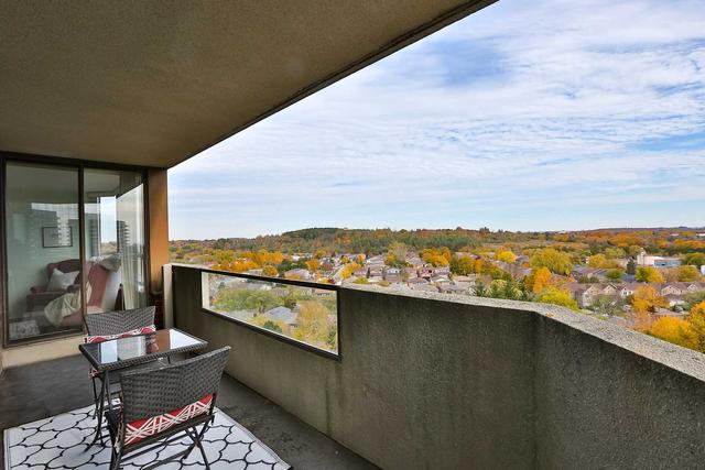1109 - 33 Weldrick Rd E, Condo with 2 bedrooms, 2 bathrooms and 2 parking in Richmond Hill ON | Image 14