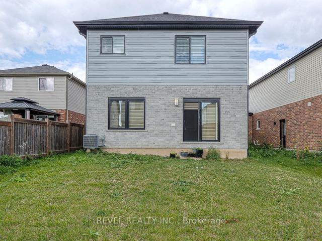 2911 Lemieux Walk, House detached with 4 bedrooms, 4 bathrooms and 6 parking in London ON | Image 30