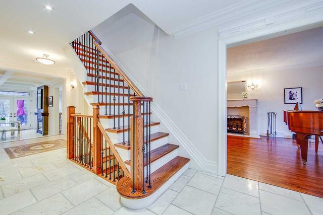 489 Blythwood Rd, House detached with 4 bedrooms, 5 bathrooms and 6 parking in Toronto ON | Image 36
