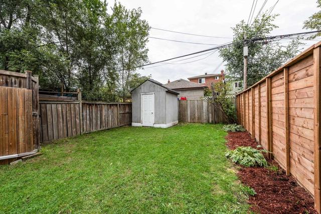 131 Priscilla Ave, House detached with 3 bedrooms, 3 bathrooms and 0 parking in Toronto ON | Image 31