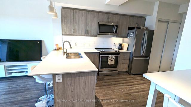 411 - 16 Markle Cres, Condo with 1 bedrooms, 1 bathrooms and 1 parking in Hamilton ON | Image 25
