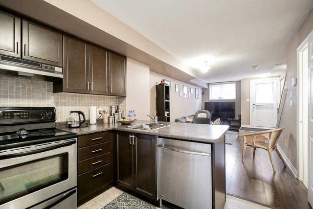 103 - 870 Jane St, Townhouse with 2 bedrooms, 2 bathrooms and 1 parking in Toronto ON | Image 22