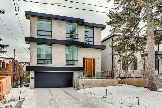 65 Bannockburn Ave, House detached with 4 bedrooms, 6 bathrooms and 6 parking in Toronto ON | Image 12