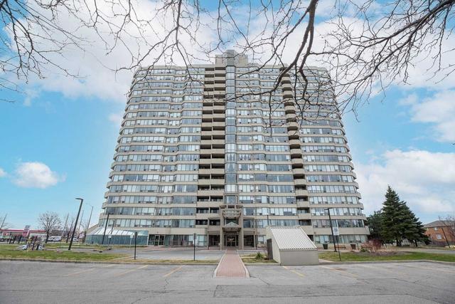 1709 - 700 Constellation Dr, Condo with 2 bedrooms, 2 bathrooms and 2 parking in Mississauga ON | Image 1