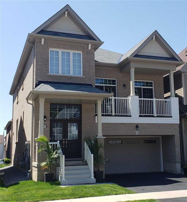 8662 Chickory Tr, House detached with 4 bedrooms, 4 bathrooms and 4 parking in Niagara Falls ON | Image 1