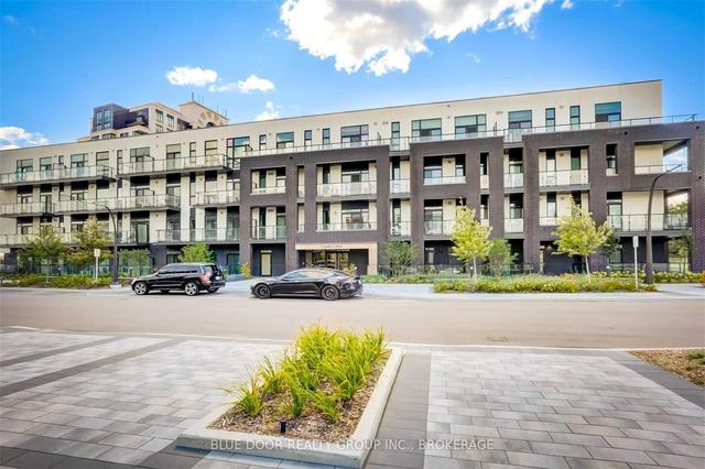 g08 - 1 Climo Lane, Condo with 3 bedrooms, 3 bathrooms and 1 parking in Markham ON | Image 1