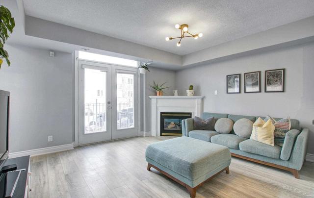 2503 - 25 Sudbury St, Townhouse with 2 bedrooms, 1 bathrooms and 1 parking in Toronto ON | Image 1