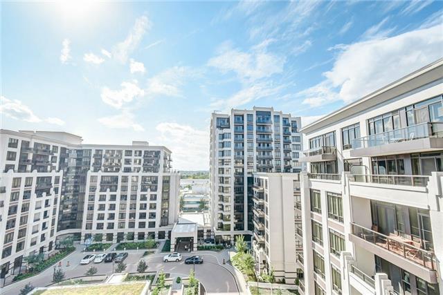 1019 - 33 Clegg Rd, Condo with 2 bedrooms, 2 bathrooms and 1 parking in Markham ON | Image 19