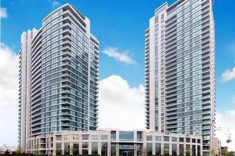 2803 - 215 Sherway Gardens Rd, Condo with 2 bedrooms, 2 bathrooms and 1 parking in Toronto ON | Image 1