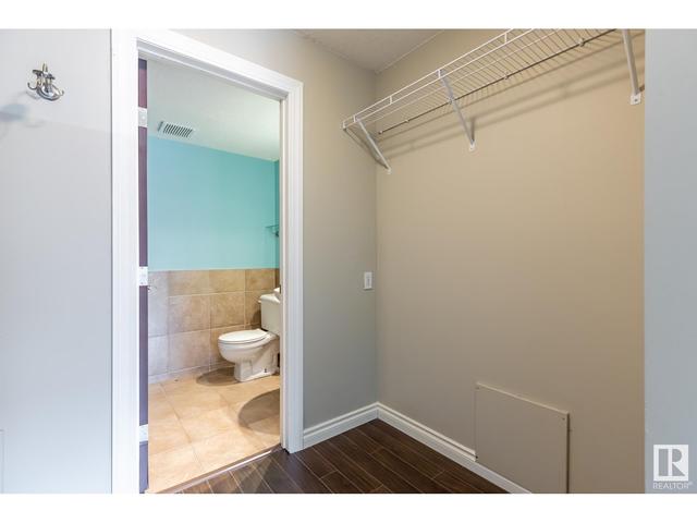 202 - 12205 111 Av Nw, Condo with 2 bedrooms, 2 bathrooms and 1 parking in Edmonton AB | Image 26