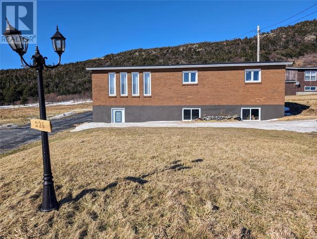 226 Little Port Road, House detached with 3 bedrooms, 2 bathrooms and null parking in Lark Harbour NL | Image 1