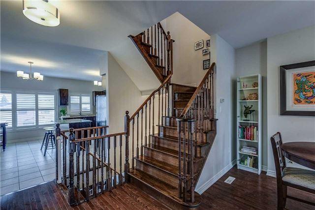 1 - 2600 Glengarry Rd, Townhouse with 3 bedrooms, 3 bathrooms and 1 parking in Mississauga ON | Image 8