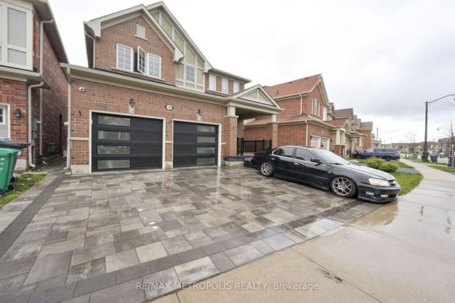 bsmt - 16 Giltspur Rd, House detached with 2 bedrooms, 1 bathrooms and 1 parking in Brampton ON | Image 1