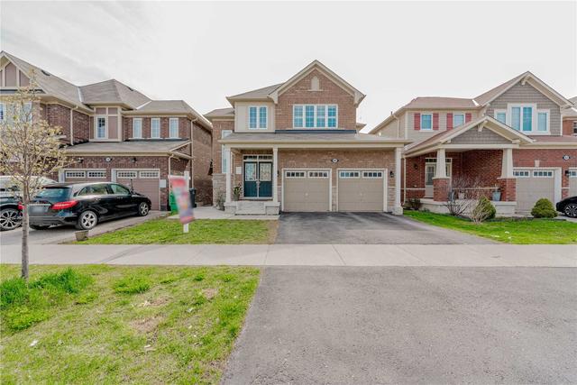 60 Miracle Tr, House detached with 4 bedrooms, 5 bathrooms and 5 parking in Brampton ON | Image 12