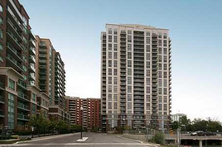 1406 - 5 Michael Power Pl, Condo with 1 bedrooms, 1 bathrooms and 1 parking in Toronto ON | Image 1