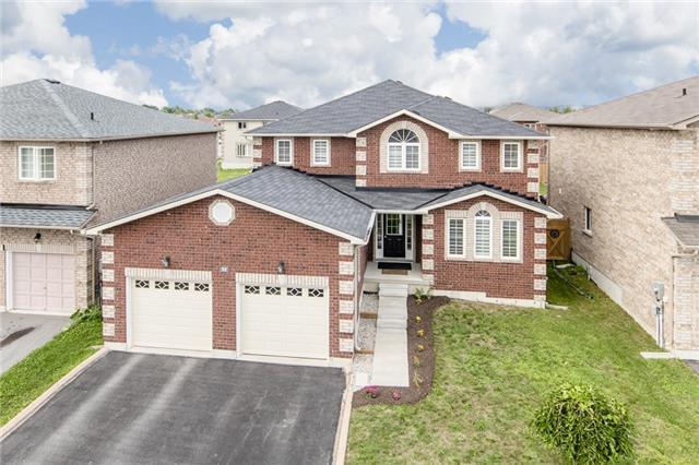 59 William Paddison Dr, House detached with 4 bedrooms, 4 bathrooms and 4 parking in Barrie ON | Image 1